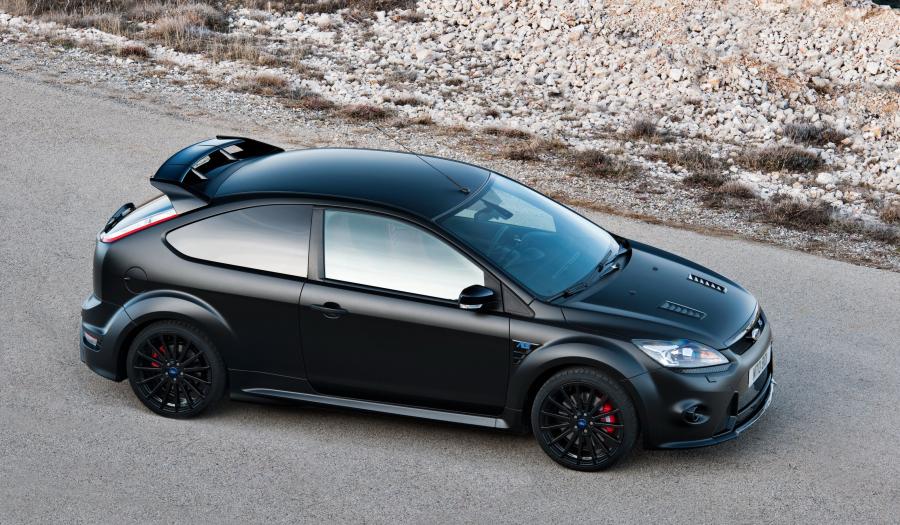  Ford Focus RS500 2010 года  (фото 15 из 25)